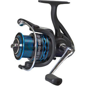 Катушка WFT Fast Feeder & Braid 6500FD