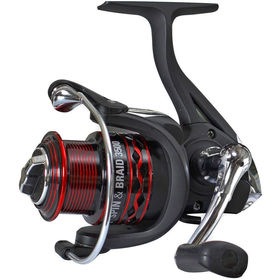 Катушка WFT Fast Spin & Braid 3500FD