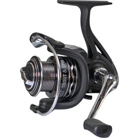 Катушка WFT Fast Trout & Spin 2500FD