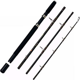 Удилище WFT Oceanic Pro Tidecutter Traveller (2.1м; 30lb)