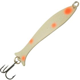 Блесна Williams Mooselook Wobbler CHROM (хром) 32мм (1.87г)