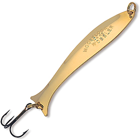 Блесна Williams Mooselook Wobbler G (золото) 32мм (1.87г)