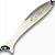 Блесна Williams Mooselook Wobbler S (серебро) 32мм (1.87г)