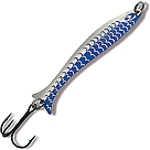 Блесна Williams Mooselook Wobbler SBLU (серебро/голубой) 32мм (1.87г)