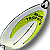 Блесна Williams Trophy CHTP (chartreuse) 50мм (14г)