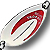 Блесна Williams Trophy RTP (красный) 50мм (14г)