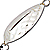 Блесна Williams Trophy TSHC (серебрянный) 50мм (14г)