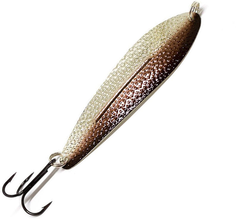 Блесна Williams Whitefish RF (Коричневый/Серебро)