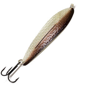 Блесна Williams Whitefish RF (Коричневый/Серебро)