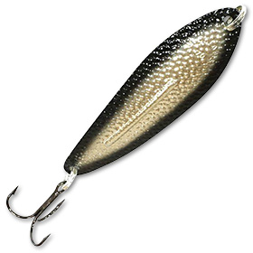 Блесна Williams Whitefish BH (Черный/Серый/Серебро)