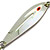 Блесна Williams Heavy Weight Whitefish GLO (серебро/фосфор) 152мм (42г)