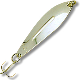 Блесна Williams Whitefish S (серебро) 108мм (17,5г)