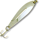 Блесна Williams Whitefish S (серебро) 108мм (17,5г)