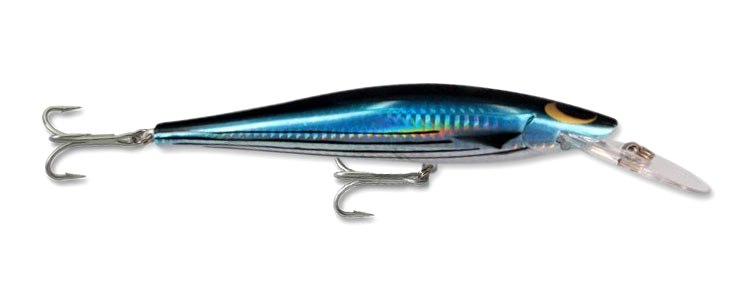 Воблер Williamson Speed Pro Deep SP160D (54г) BO