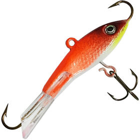 Балансир Winter Jig Тюлька (7г) красный