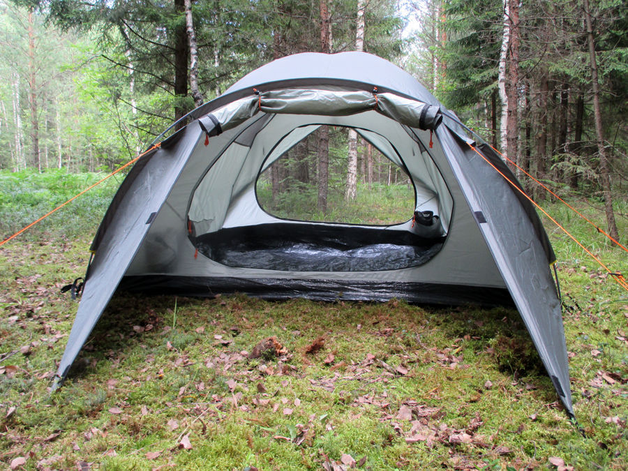 Палатка туристическая WoodLand TREK