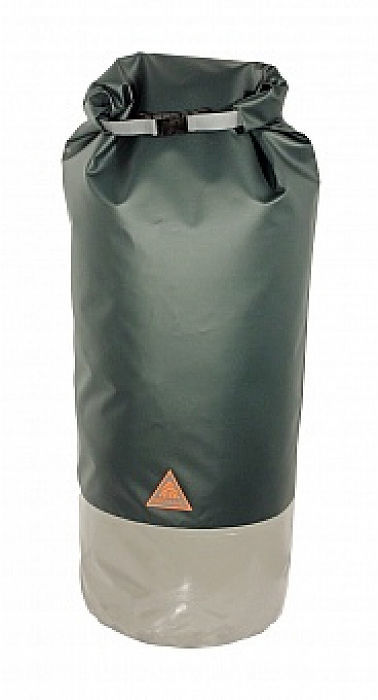 Герморюкзак Woodland Waterproof ПВХ 60 л (зеленый)