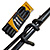 Фиксирующая лента для удилищ Wychwood Worm Wraps (2шт)