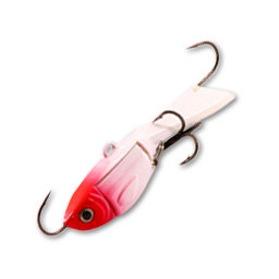 Балансир XP Baits Ice Jig Butterfly 99 Red Hat Ghost