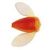 Приманка Yakima Bait Spin n Glo Bodies sz 0 (101), PLP