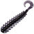Твистер Yaman Pro Ruff р.3 inch (7.62 см) 08 Violet (упаковка - 10 шт)