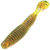 Виброхвост Yaman Arris Shad 5.5inch (13.97см) 20-Kiwi Shad (упаковка - 4шт)