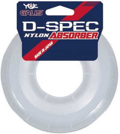 Лидер нейлоновый Galis D-Spec Nylon Absorber 30м/100lb