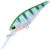 Воблер Yo-Zuri 3DR-X Shad 60SP (6г) MGSP