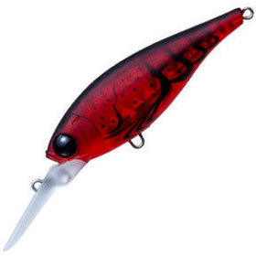 Воблер Yo-Zuri 3DR-X Shad 60SP (6г) MTRC