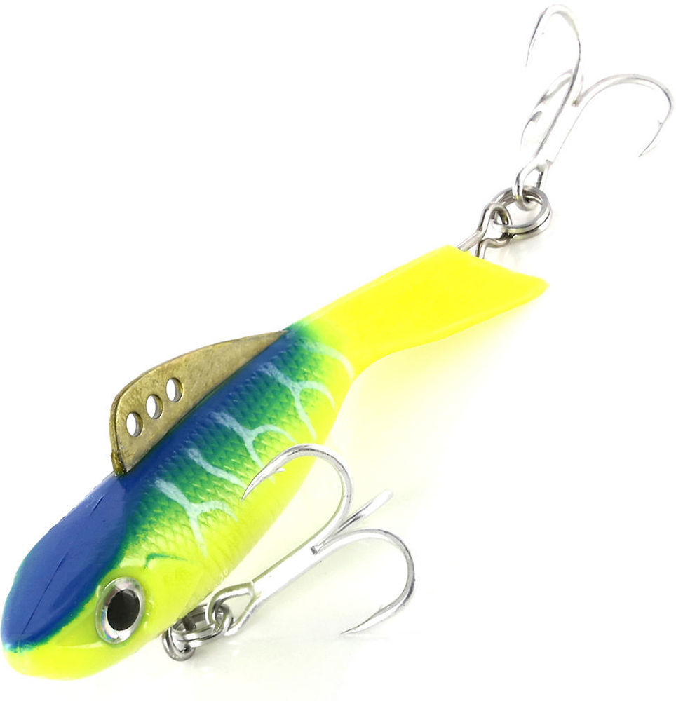 Балансир Yoshi Onyx Agility Vibe 77 (25г) Lemon Blueback Tiger