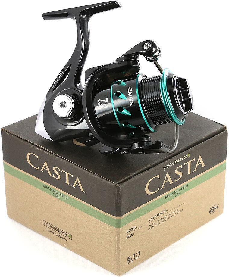 Катушка Yoshi Onyx Casta