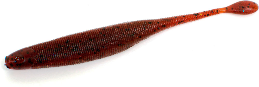 Силиконовая приманка Yoshi Onyx SliSlug (13см) 17 (упаковка - 6шт)