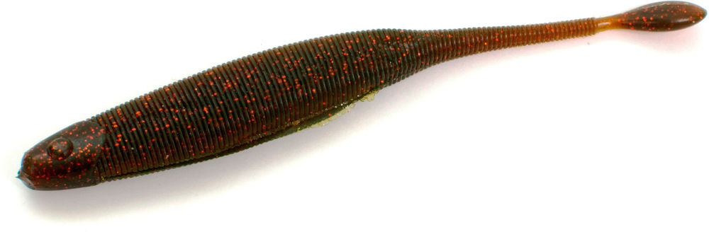 Силиконовая приманка Yoshi Onyx SliSlug (13см) 21 (упаковка - 6шт)