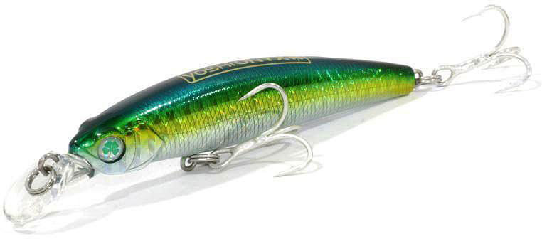Воблер Yoshi Onyx Twitcher King 85SP-MR (9.4г) 017