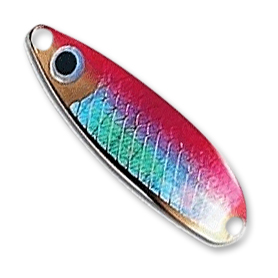 Блесна Yo-Zuri Duel Altima TJ Spoon 55мм (10г) F249-G156