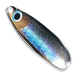 Блесна Yo-Zuri Duel Altima TJ Spoon 45мм (7г) F248-G166