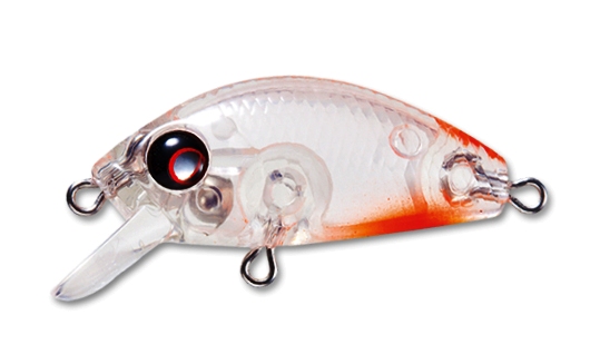 Воблер Yo-Zuri L-Minnow Single Hook F955 (2,5г) IK