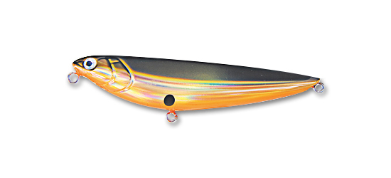 Воблер Yo-Zuri Banana Boat R598 (8г) GB