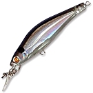 Воблер Yo-Zuri Duel 3D Quiet Wave Minnow (65F) F698 (5,5г) HMPB