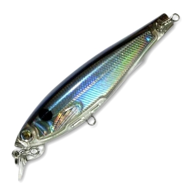 Воблер Yo-Zuri Duel 3D Quiet Wave Minnow (70F) F700 (6,5г) HMPB