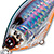 Воблер Yo-Zuri 3DB Flat Crank PTSH