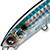 Воблер Yo-Zuri 3DB Shad 90SP (10г) PSH