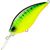 Воблер Yo-Zuri 3DB Mid Crank 70F (16 г) HT