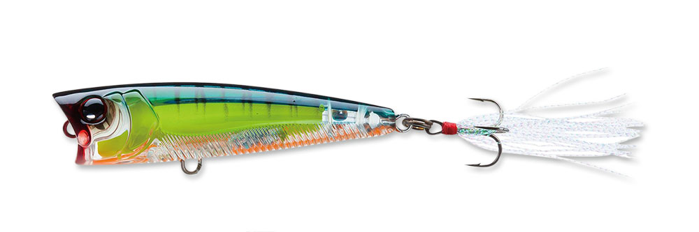 Воблер Yo-Zuri 3DB Popper 75F (10г) PFT