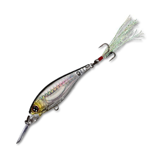 Воблер Yo-Zuri 3DB Shad PSBL