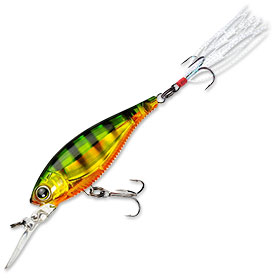 Воблер Yo-Zuri 3DB Shad PPC