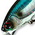 Воблер Yo-Zuri 3DB Shad PSH