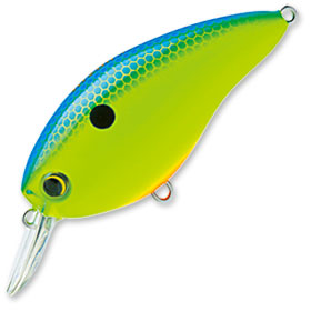 Воблер Yo-Zuri 3DS Crank SR F1139 (8г) BCL