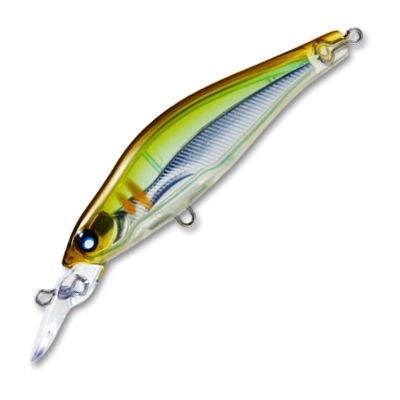 Воблер Yo-Zuri 3DS Shad SR 65SP F957 (6г) HHAY