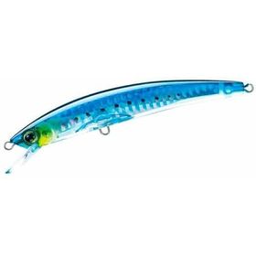 Воблер Yo-Zuri Crystal 3D Minnow Deep Diver (130F) F1153 (24г) GHIW